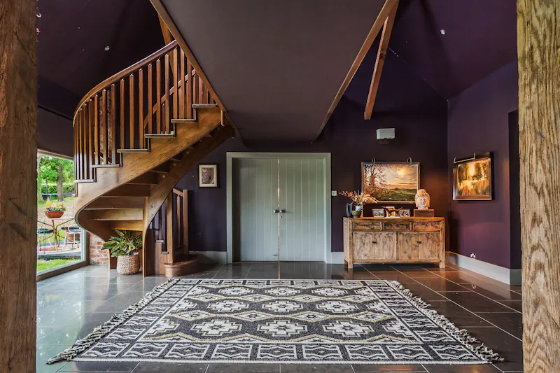 Stylish Witley barn conversion, L656 (photo 41)