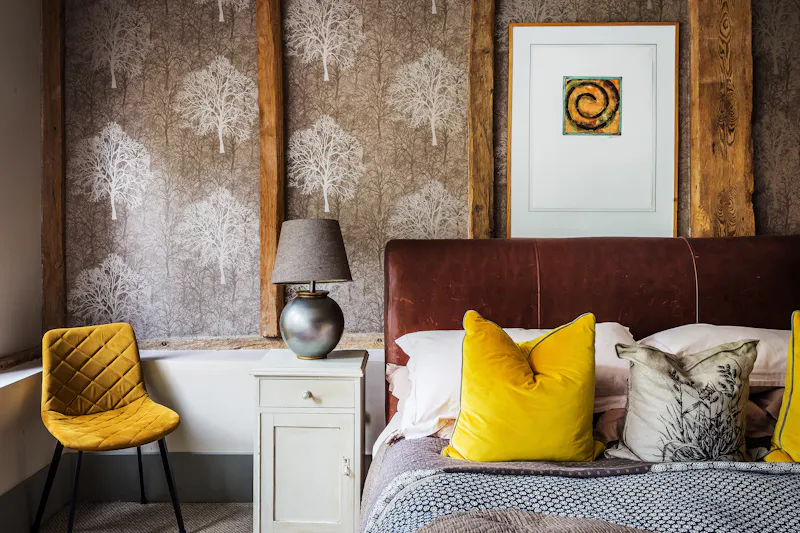 Stylish Witley barn conversion, L656 (photo 54)