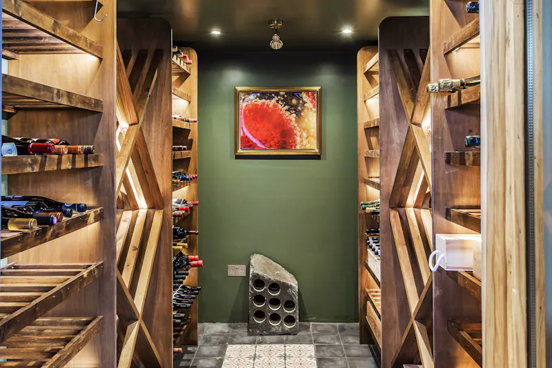 Cellar at Stylish Witley barn conversion, L656 (photo 37)