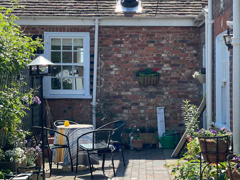 New Romney georgian home, A1596 (photo 66)