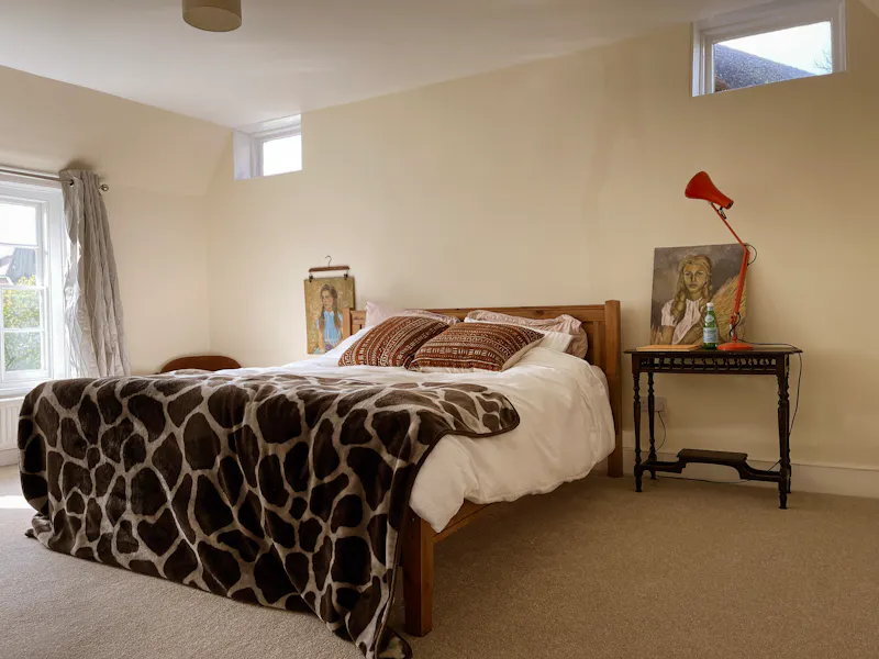 Bedroom at New Romney georgian home, A1596 (photo 50)