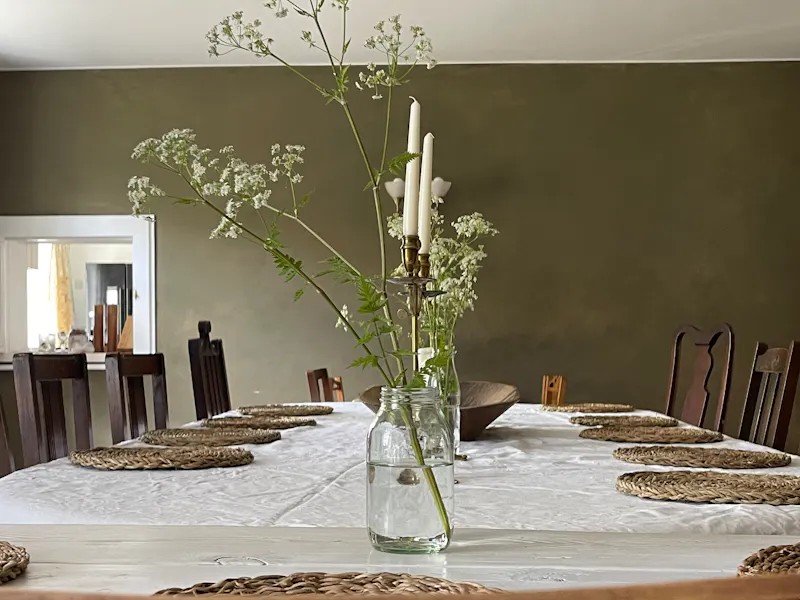 Dining room at New Romney georgian home, A1596 (photo 8)