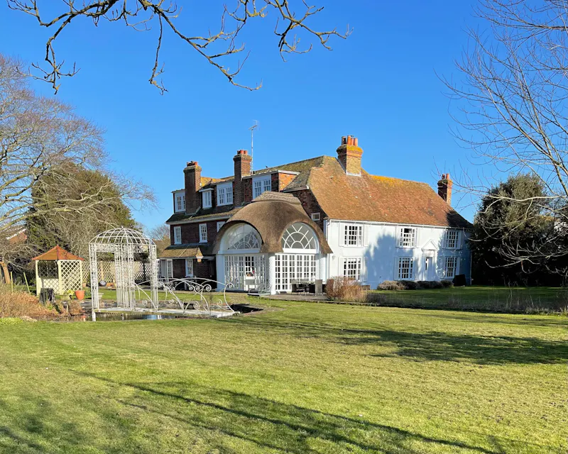 New Romney georgian home, A1596 (photo 69)