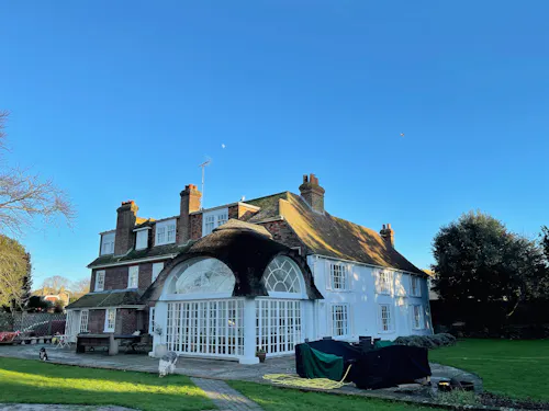 New Romney georgian home, A1596