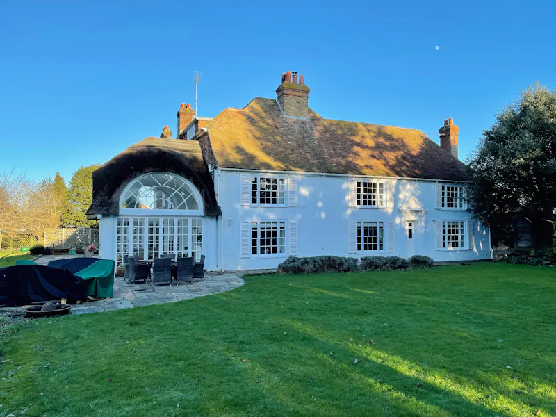 New Romney georgian home, A1596 (photo 74)