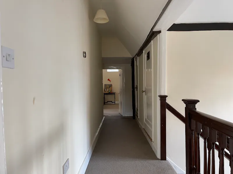 Landing at New Romney georgian home, A1596 (photo 55)