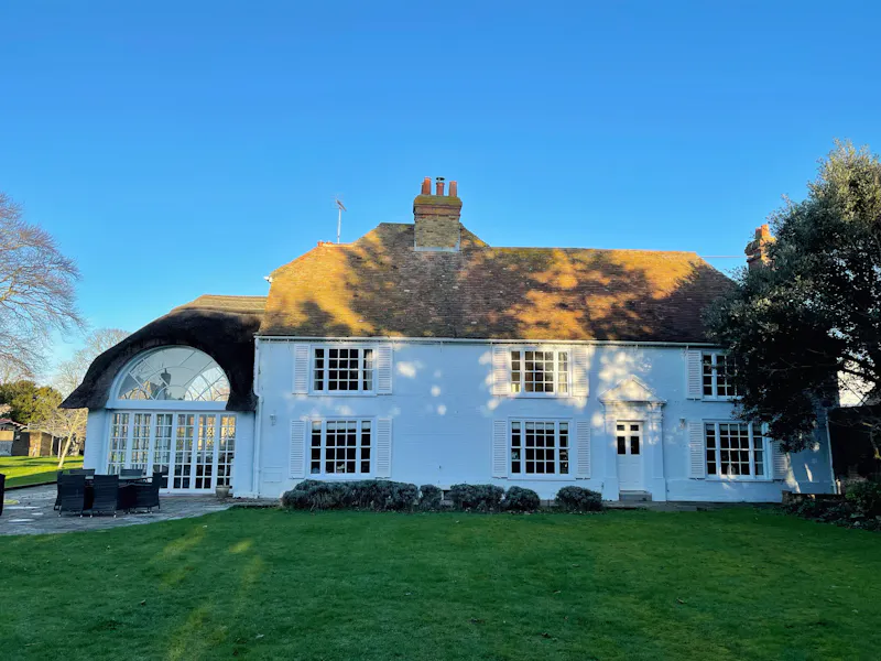 New Romney georgian home, A1596 (photo 70)