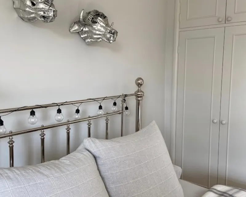 Bedroom at Film location C849 in Essex (photo 13)