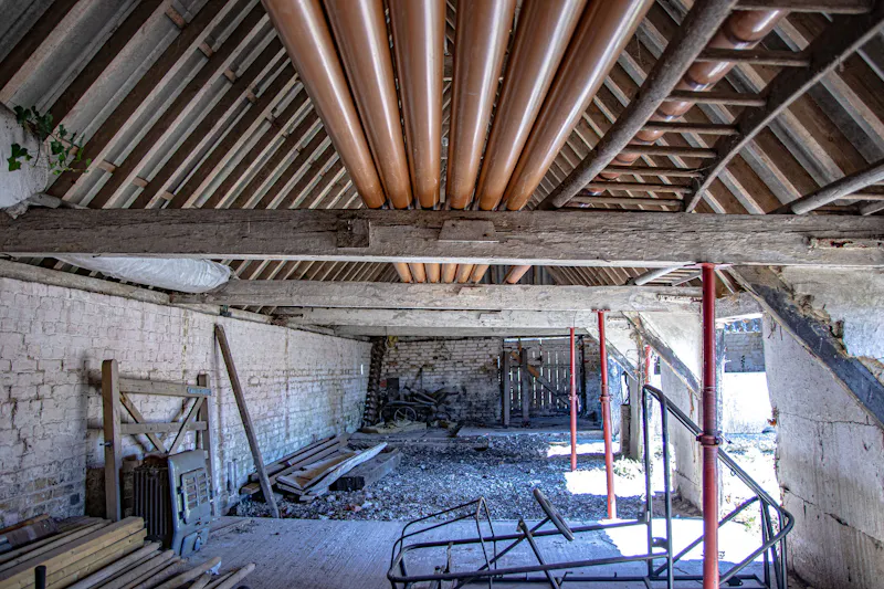 Kent farmhouse, L753 (photo 22)