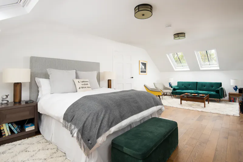Bedroom at Northumberland Church, CH122 (photo 18)