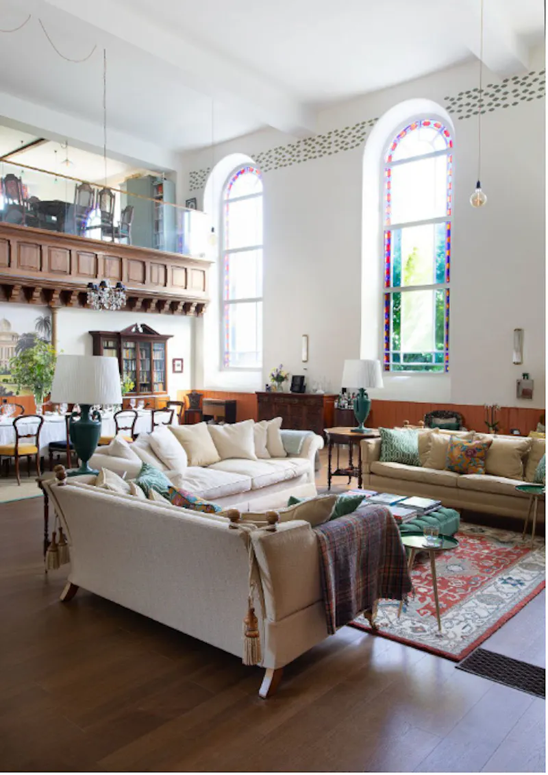 Northumberland Church, CH122 (photo 2)