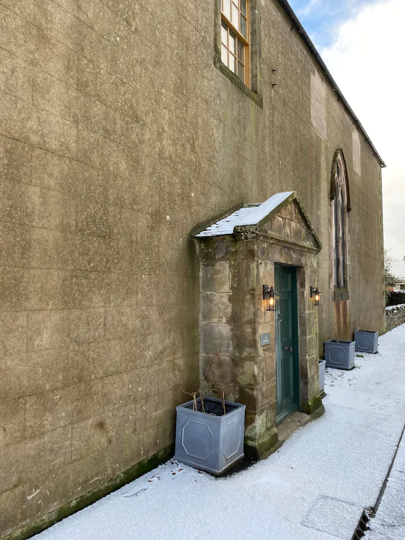 Northumberland Church, CH122 (photo 20)