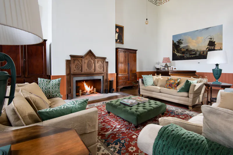 Living Room at Northumberland Church, CH122 (photo 3)