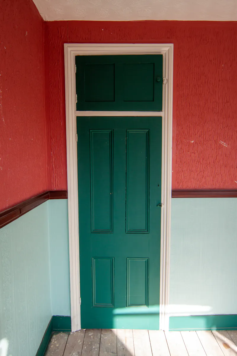 Derelict Leytonstone house, B2007 (photo 17)