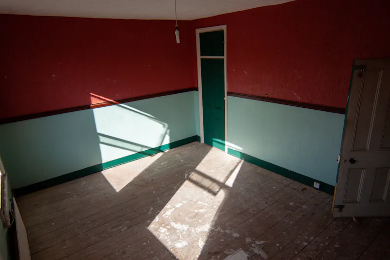 Derelict Leytonstone house, B2007 (photo 31)