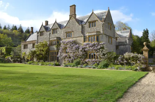 Crewkerne grande manor house, H1013