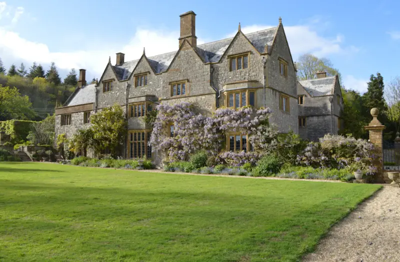 Crewkerne grande manor house, H1013 (photo 1)