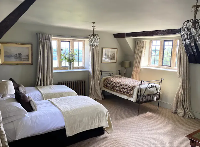 Crewkerne grande manor house, H1013 (photo 39)