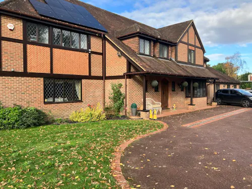 Leatherhead detached house, M353