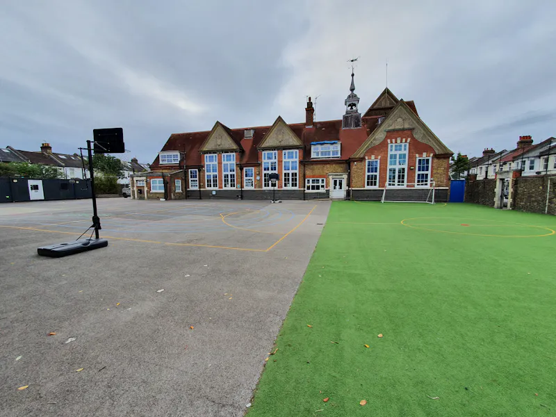 Tooting Bec School, J228 (photo 36)