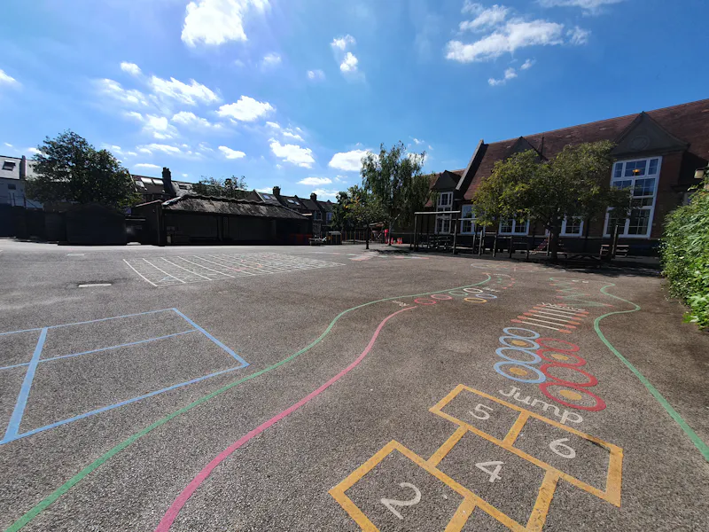 Tooting Bec School, J228 (photo 28)