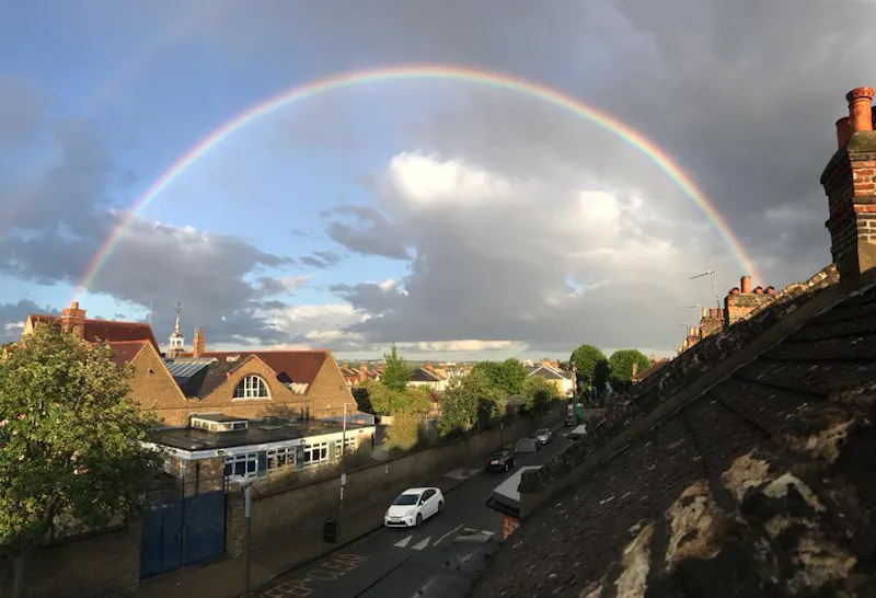Tooting Bec School, J228 (photo 33)