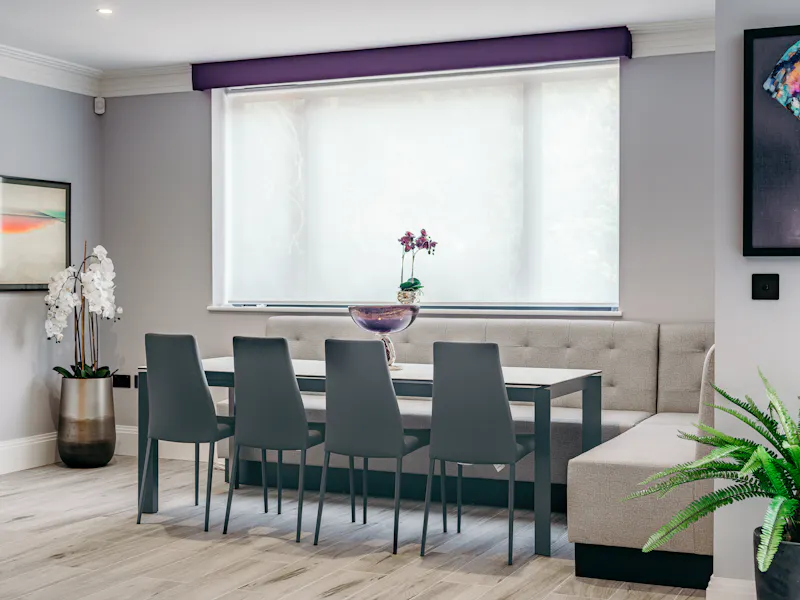 Drawing room at Modern Mill Hill house, D2695 (photo 8)