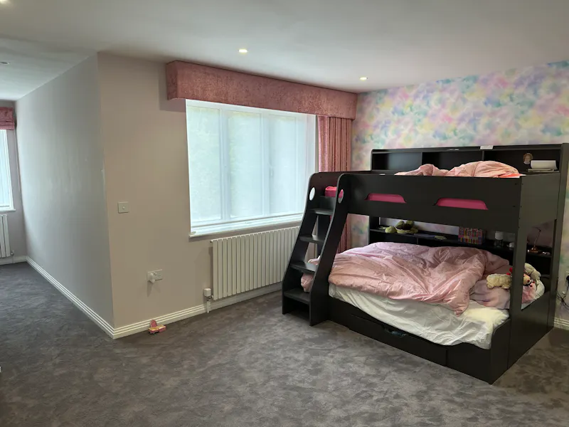 Bedroom - child's at Modern Mill Hill house, D2695 (photo 14)