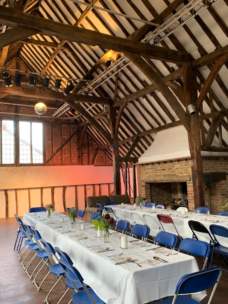 Old Hitchin barn, L748 (photo 8)