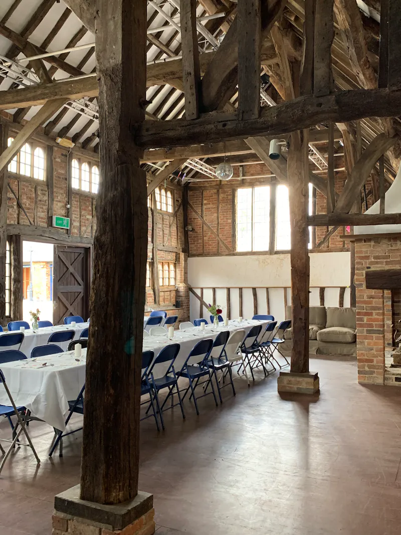 Old Hitchin barn, L748 (photo 11)
