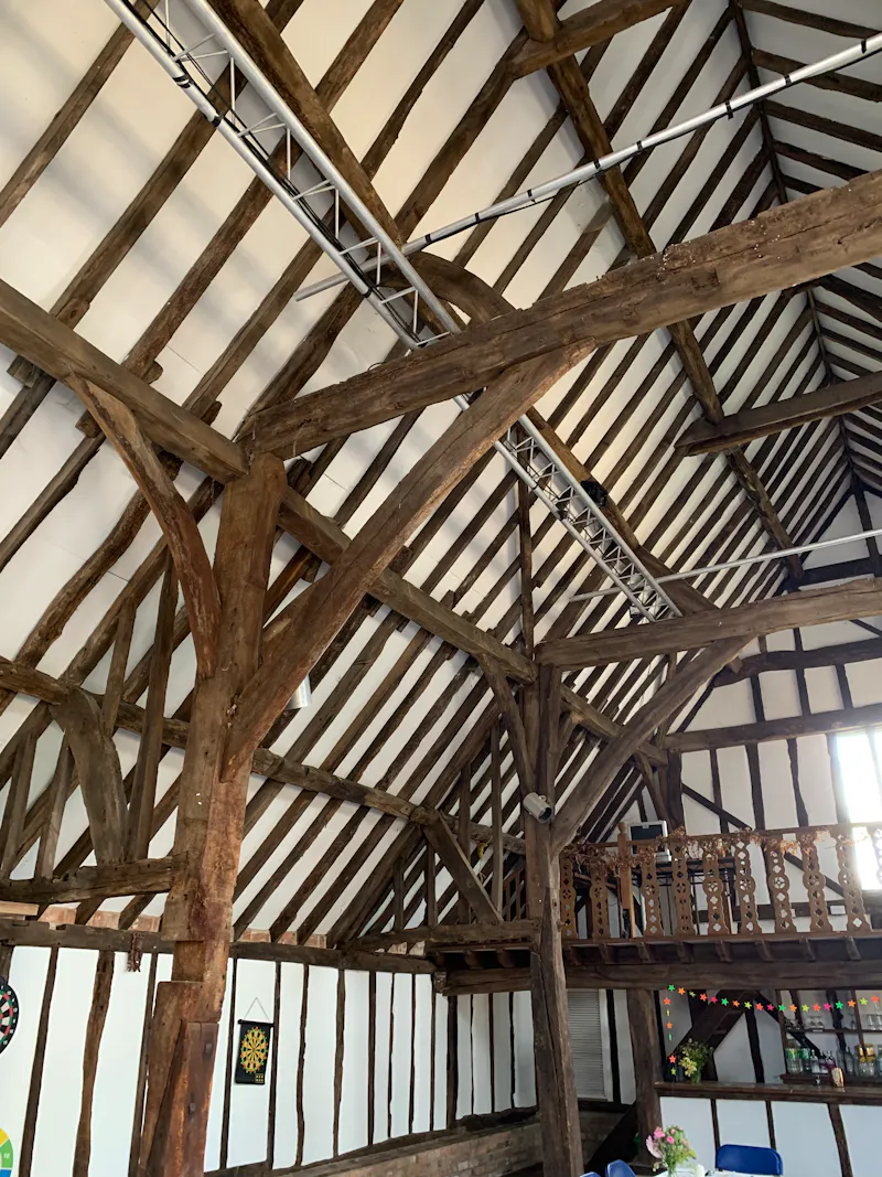 Old Hitchin barn, L748 (photo 2)