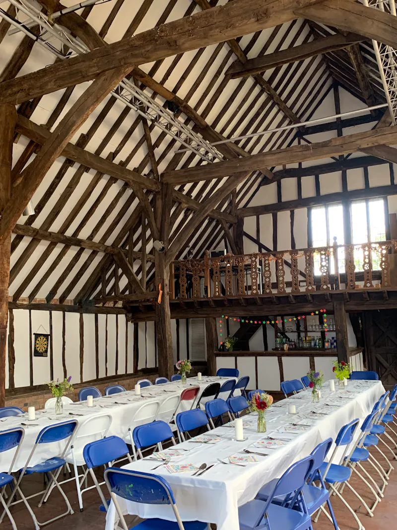 Floor - wooden at Old Hitchin barn, L748 (photo 5)