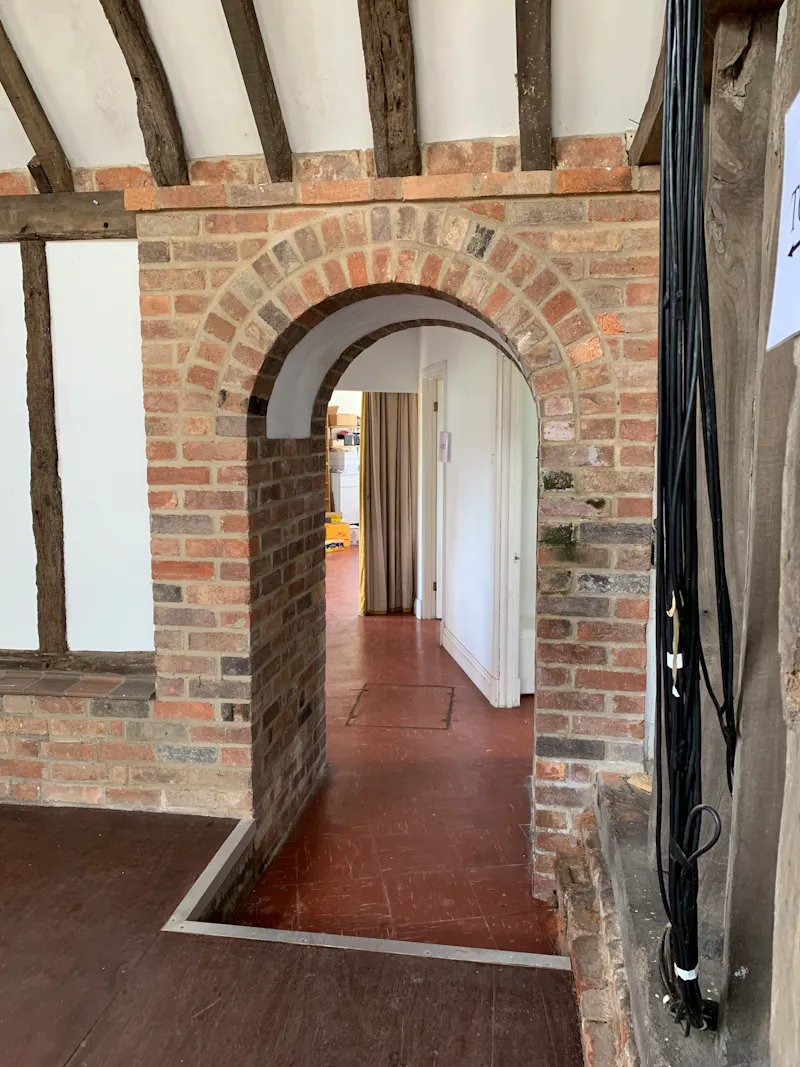 Old Hitchin barn, L748 (photo 14)