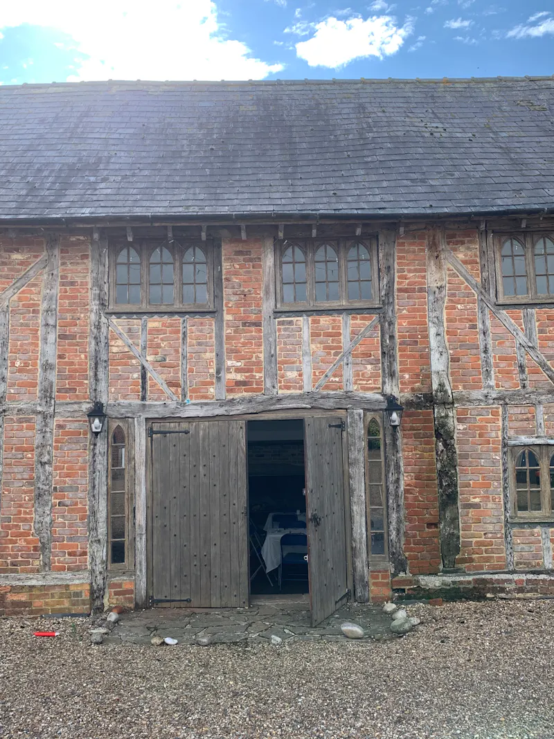 Old Hitchin barn, L748 (photo 21)