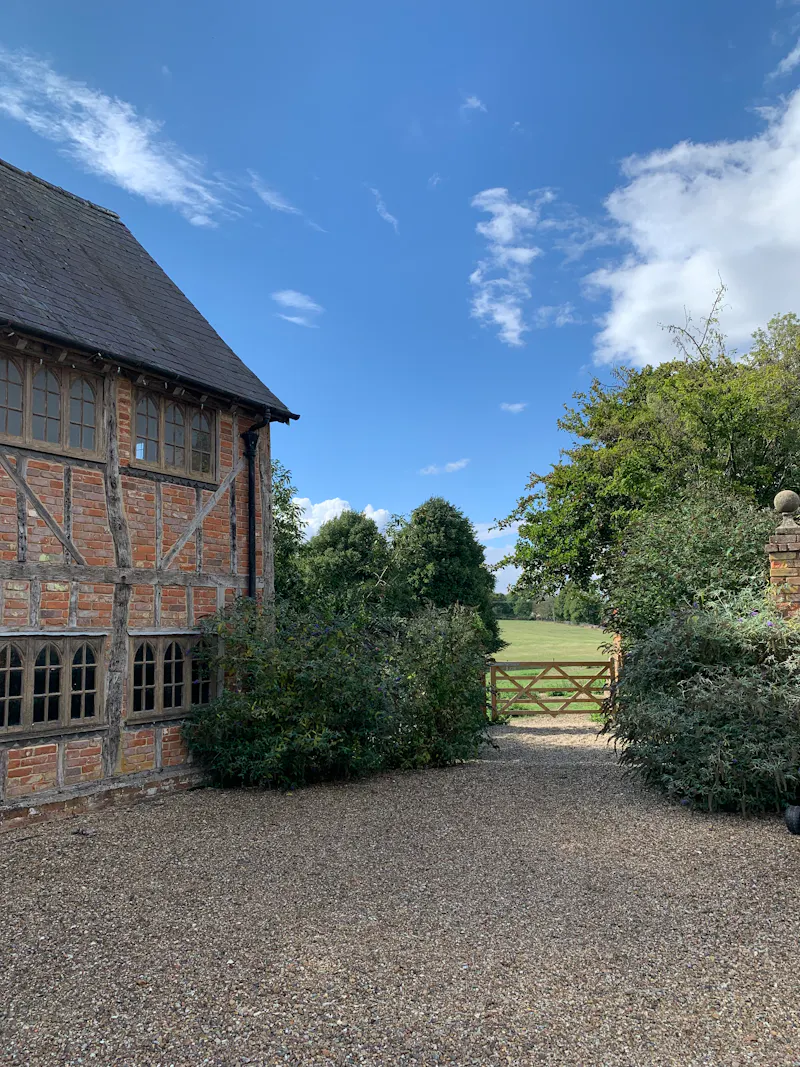 Views - country at Old Hitchin barn, L748 (photo 17)
