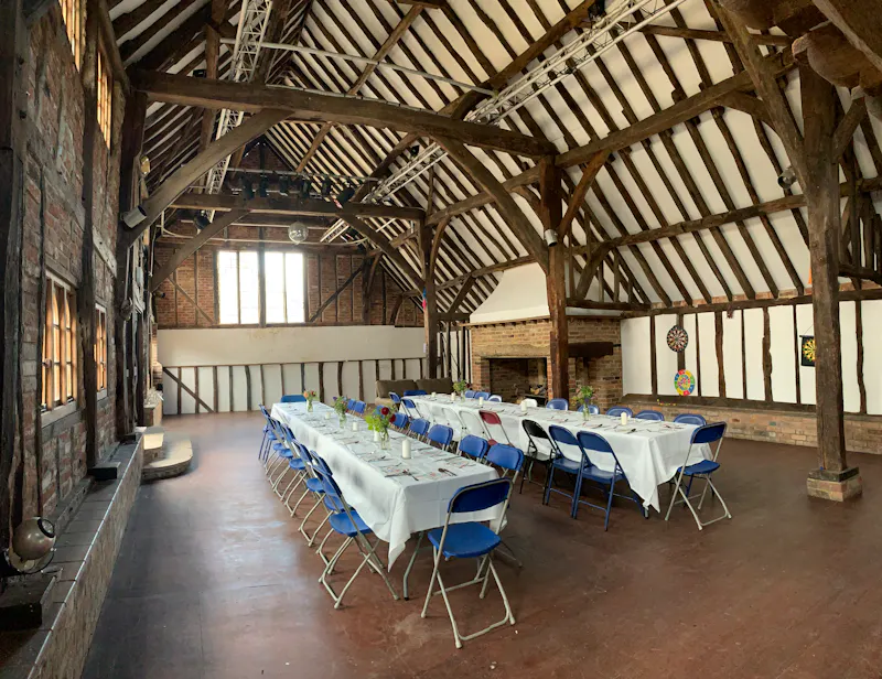 Old Hitchin barn, L748 (photo 10)
