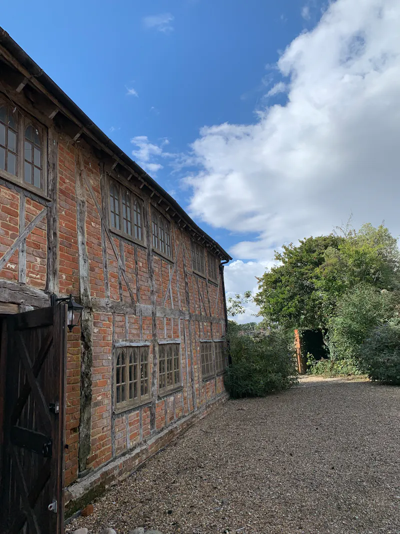 Old Hitchin barn, L748 (photo 18)