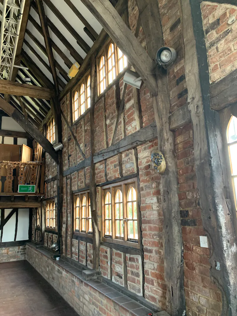 Old Hitchin barn, L748 (photo 12)