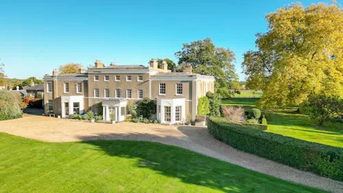 Walkern Mansion, B2009
