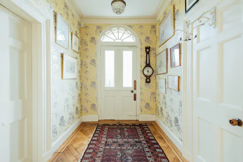 Walkern Mansion, B2009