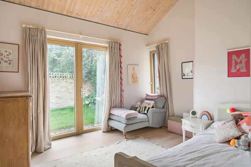 Bedroom - child's at Converted stables in Putney, D2696 (photo 23)