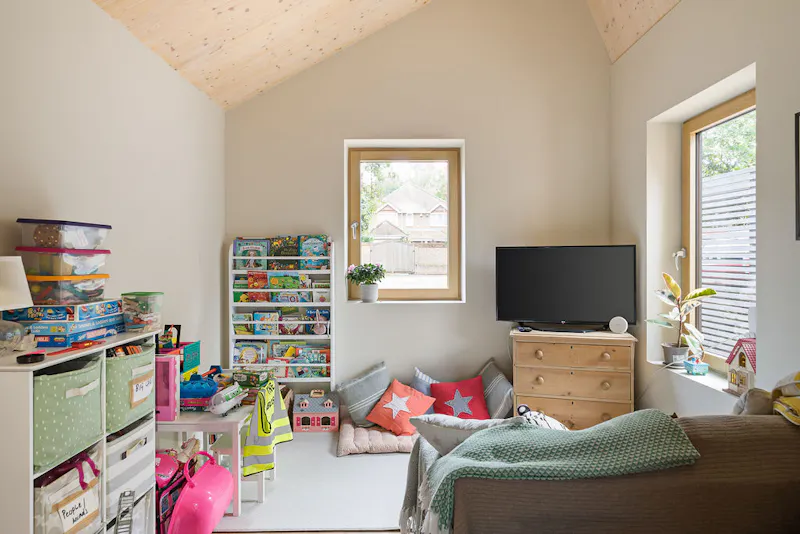 Bedroom - child's at Converted stables in Putney, D2696 (photo 25)