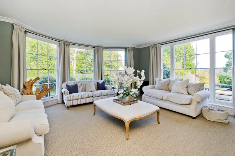 Living Room at Surrey Hills country house, D2703 (photo 28)