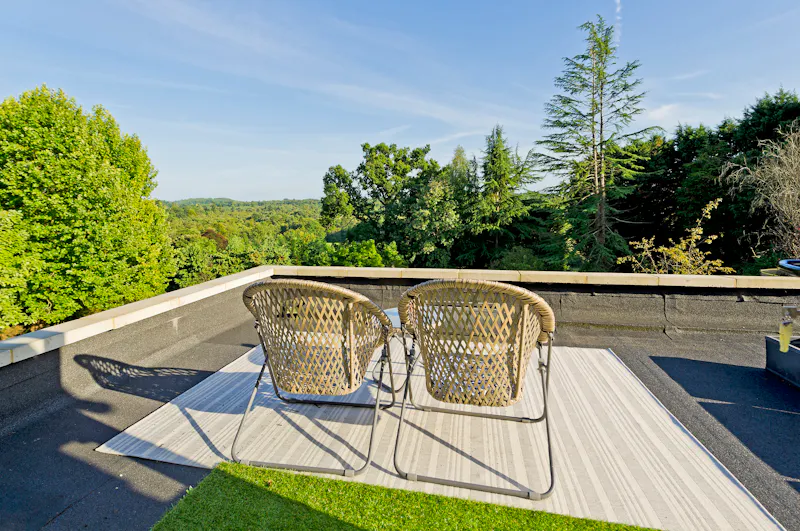 Views - country at Surrey Hills country house, D2703 (photo 26)