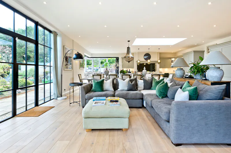 Surrey Hills country house, D2703 (photo 6)