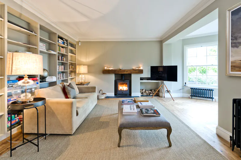 Living Room at Surrey Hills country house, D2703 (photo 12)