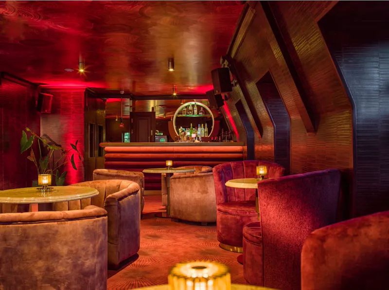 Bar at Event space in Kings Cross, R866 (photo 4)
