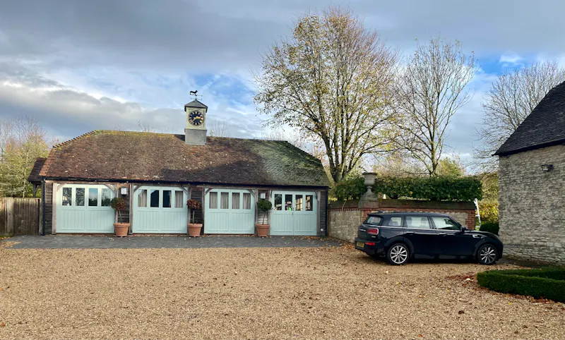 Roke 18th century barn, L752 (photo 23)