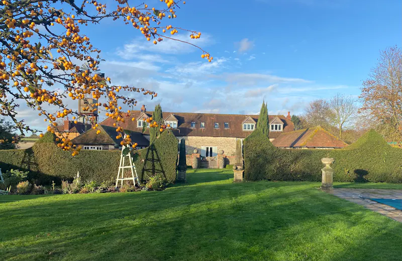 Roke 18th century barn, L752 (photo 34)