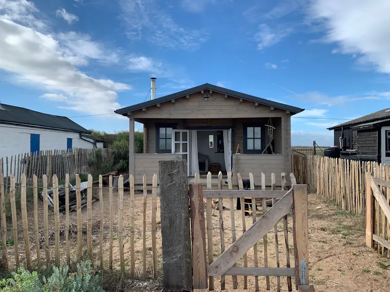 Seaside Sheppey cabin, C936 (photo 1)